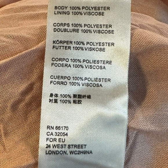 Free People Ethereal Dainty Lace Floral Convertible Maxi Dress Skirt Medium NWT - Picture 16 of 17